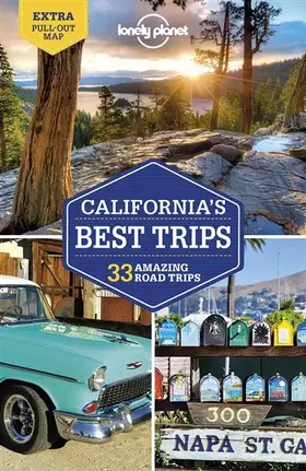Couverture du produit · Lonely Planet California's Best Trips (Road Trips Guide)