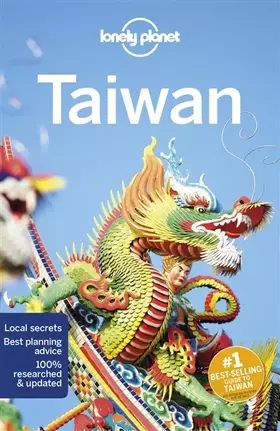 Couverture du produit · Lonely Planet Taiwan 11 (Travel Guide)