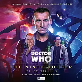 Couverture du produit · Doctor Who - The Ninth Doctor Chronicles