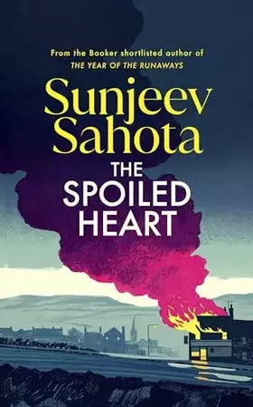 Couverture du produit · Harvill Secker The Spoiled Heart.