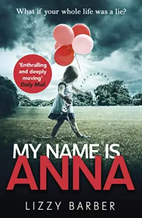 Couverture du produit · My Name is Anna