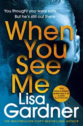 Couverture du produit · When you see me
