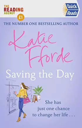 Couverture du produit · Saving the Day (Quick Reads 2021)