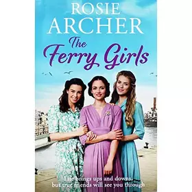 Couverture du produit · Quercus The Ferry Girls