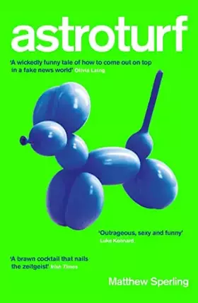 Couverture du produit · Astroturf