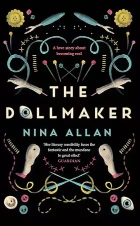 Couverture du produit · The Dollmaker