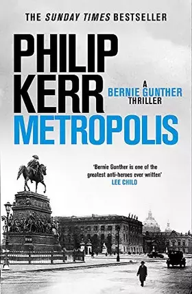 Couverture du produit · Metropolis