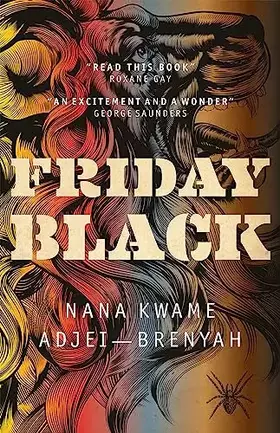 Couverture du produit · Friday Black