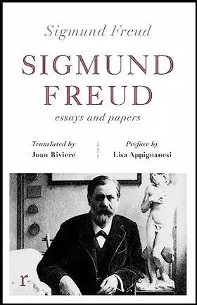 Couverture du produit · Sigmund Freud: Essays and Papers (riverrun editions)