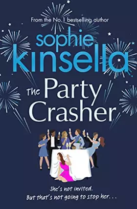 Couverture du produit · The Party Crasher