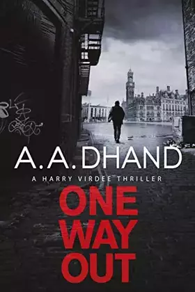 Couverture du produit · One Way Out (D.I. Harry Virdee)