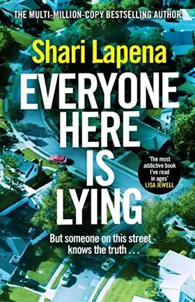 Couverture du produit · Everyone Here is Lying