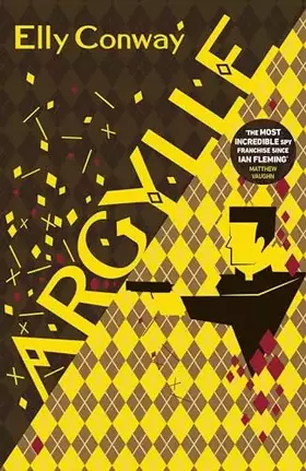 Couverture du produit · Argylle