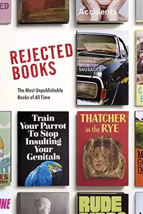 Couverture du produit · Rejected Books /anglais