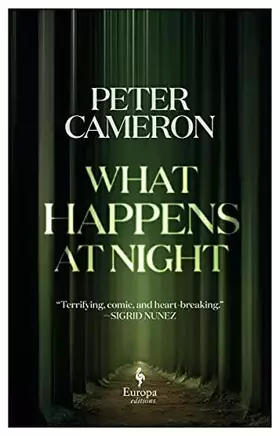 Couverture du produit · What Happens at Night
