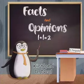 Couverture du produit · Facts and Opinions