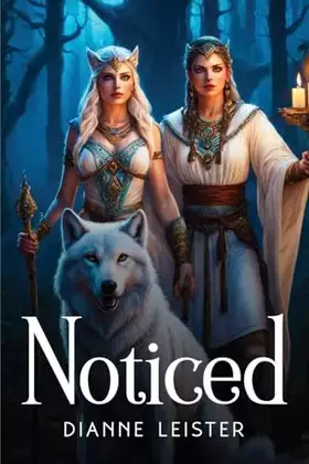 Couverture du produit · Noticed