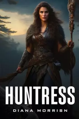 Couverture du produit · Huntress