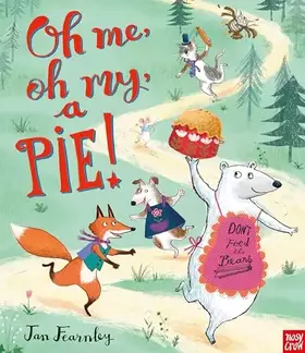 Couverture du produit · Oh Me Oh My A Pie