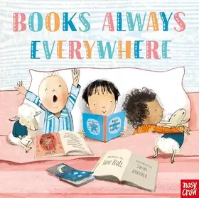 Couverture du produit · Books Always Everywhere