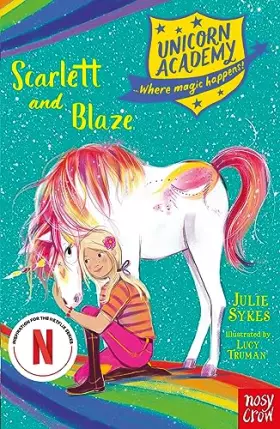 Couverture du produit · Scarlet & Blaze