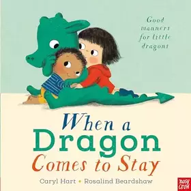 Couverture du produit · When a Dragon Comes to Stay