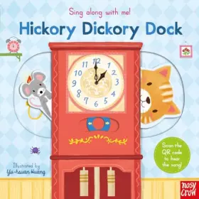Couverture du produit · Sing Along With Me! Hickory Dickory Dock