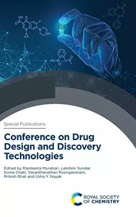 Couverture du produit · Conference on Drug Design and Discovery Technologies