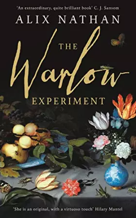Couverture du produit · The Warlow Experiment