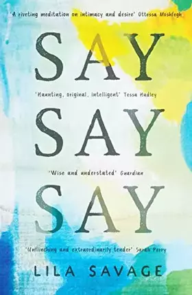 Couverture du produit · Say Say Say