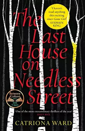 Couverture du produit · The Last House on Needless Street