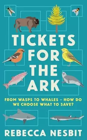 Couverture du produit · Tickets for the Ark