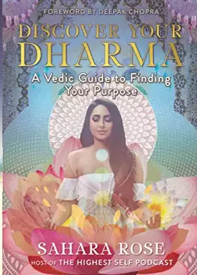 Couverture du produit · Discover Your Dharma: A Vedic Guide to Finding Your Purpose