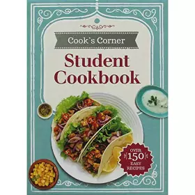 Couverture du produit · Student Cookbook (Let's Get Cooking)