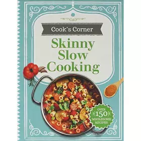Couverture du produit · Skinny Slow Cooking (Let's Get Cooking)