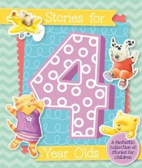 Couverture du produit · Stories for 4 Year Olds