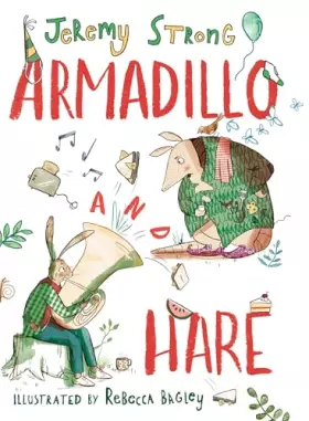 Couverture du produit · Armadillo and Hare