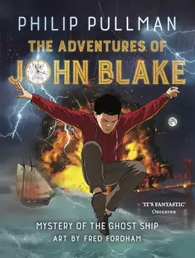 Couverture du produit · Adventures Of John Blake