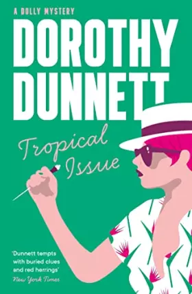 Couverture du produit · Tropical Issue (A Dolly Mystery)