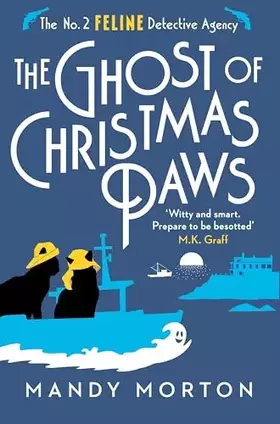 Couverture du produit · The Ghost of Christmas Paws