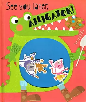 Couverture du produit · See You Later Alligator Acetate Pocket