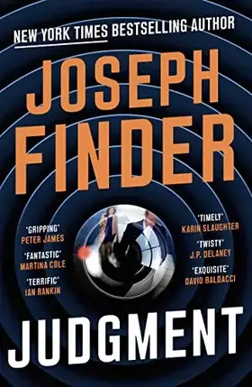 Couverture du produit · Judgment