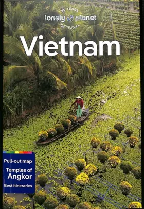 Couverture du produit · Lonely Planet Vietnam (Travel Guide)