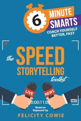Couverture du produit · Speed Storytelling Toolkit (6-Minute Smarts)