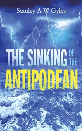 Couverture du produit · The Sinking of the Antipodean