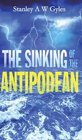 Couverture du produit · The Sinking of the Antipodean