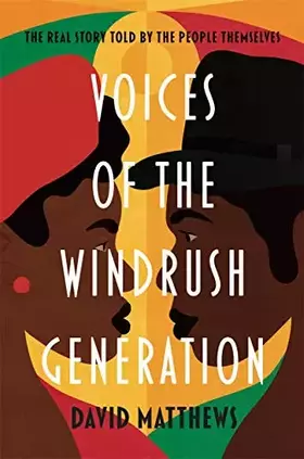 Couverture du produit · Voices Of The Windrush Generation