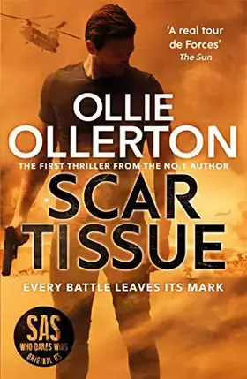 Couverture du produit · Scar Tissue (1) (ALEX ABBOTT THRILLER)
