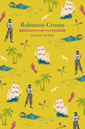 Couverture du produit · Robinson Crusoe