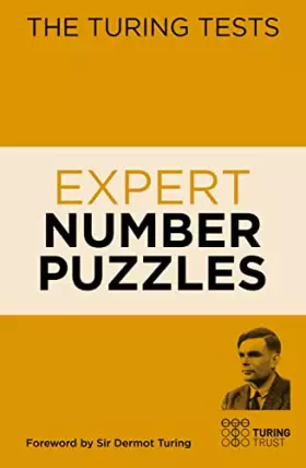 Couverture du produit · The Turing Tests Expert Number Puzzles